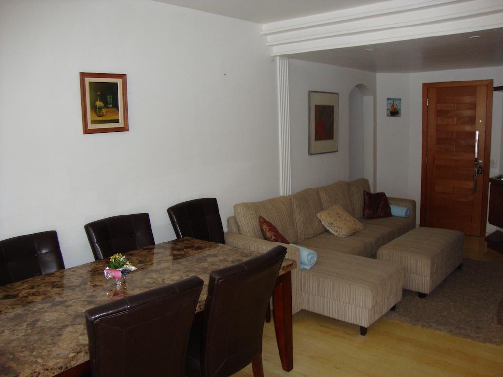 Apartamento Alfa Park Mar Da Barra