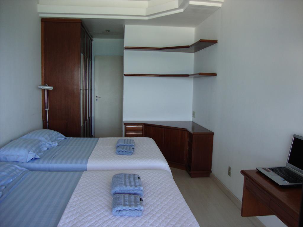 Apartamento Alfa Park Mar Da Barra *