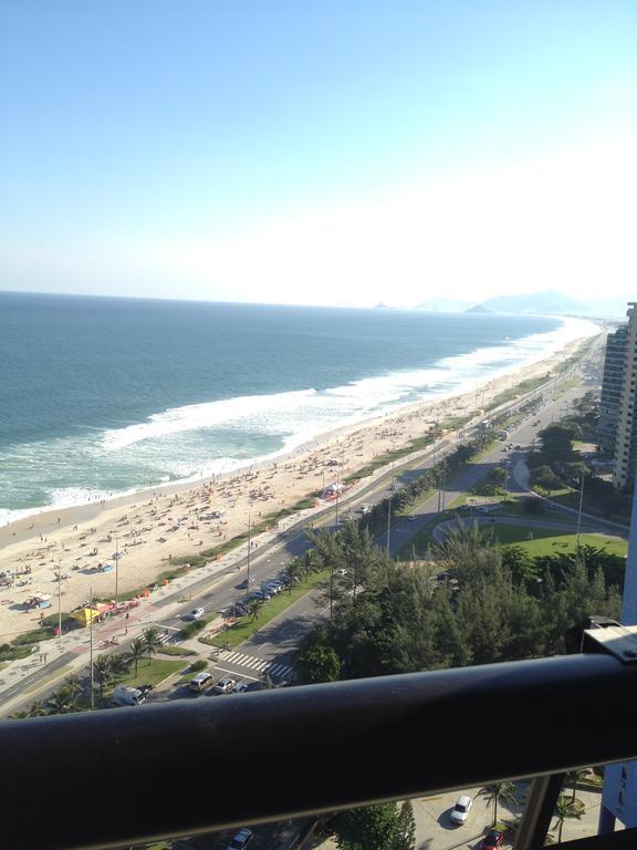 Apartamento Alfa Park Mar Da Barra